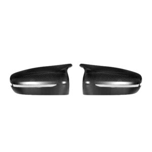 BMW F90 M5 2018-2023 PRE-PREG CARBON FIBRE MIRRORS (LHD ONLY)