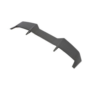BMW F96 X6M & G06 X6 2019-2024 CARBON FIBRE ROOF SPOILER - CT DESIGN