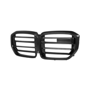 BMW G05 X5 (LCI) CARBON FIBRE GRILLE