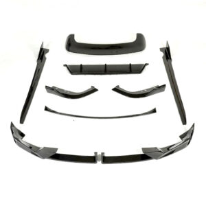 BMW G05 X5 LCI FULL GLOSS BLACK KIT