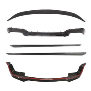 BMW G20 3 SERIES FULL CARBON FIBRE KIT - MP Style