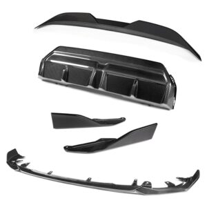 BMW G42 2 SERIES CARBON FIBRE FULL KIT - MP STYLE
