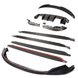 BMW G82 M4 FULL CARBON FIBRE KIT - CT DESIGN
