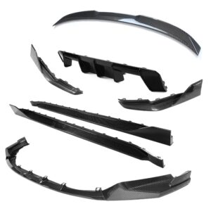 BMW G82 M4 FULL CARBON FIBRE KIT - MP STYLE