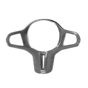 BMW Gxx M CAR CARBON FIBRE STEERING WHEEL TRIM