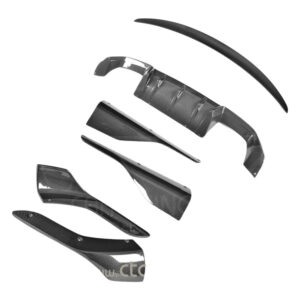 BMW M2 / M2C F87 FULL CARBON FIBRE KIT - MP STYLE