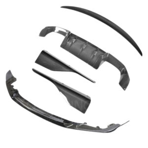 BMW M2C F87 FULL CARBON FIBRE KIT - MP STYLE