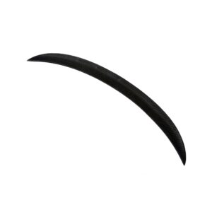 BMW M3 & 3 SERIES SALOON (E90) CARBON FIBRE SPOILER - MP STYLE