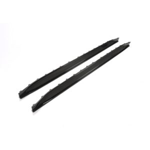 BMW M3 G80/G81 CARBON FIBRE SIDE SKIRT REPLACEMENT - CT DESIGN V2
