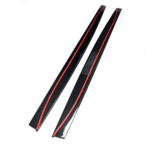 BMW M3/M4 F80/F82/F83 CARBON FIBRE SIDE SKIRTS - MP STYLE