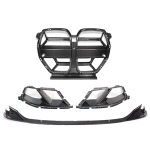 BMW M3/M4 G80/G81/G82/G83 CARBON FIBRE FRONT END PACK