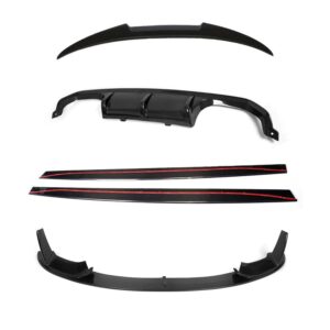 BMW M4 (F83) CONVERTIBLE FULL CARBON FIBRE KIT - V2