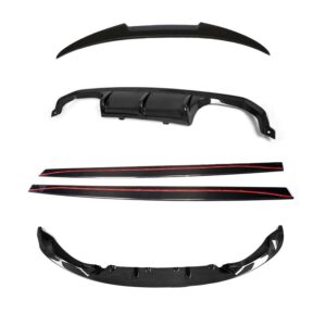 BMW M4 (F83) CONVERTIBLE FULL CARBON FIBRE KIT - V3