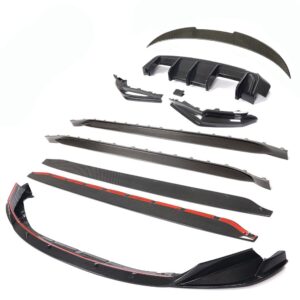 BMW M4 G83 CARBON FIBRE KIT - CT DESIGN
