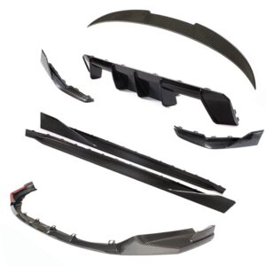 BMW M4 G83 CARBON FIBRE KIT - MP STYLE