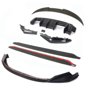 BMW M4 G83 CARBON FIBRE KIT V2 - CT DESIGN