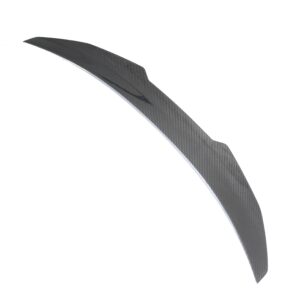 BMW M4/4 SERIES G82/G22 CARBON FIBRE SPOILER - PS STYLE