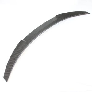 BMW M4/4 SERIES G82/G22 CARBON FIBRE SPOILER - V STYLE