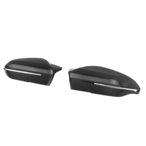 BMW M5 G90,G99 5 SERIES & i5 M60 G60 PRE-PREG CARBON FIBRE MIRRORS - LHD