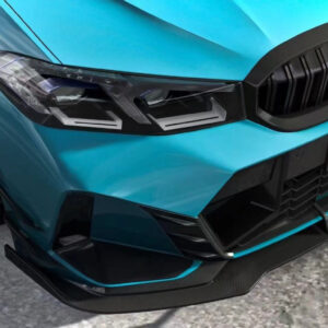 KARBEL - BMW 3 SERIES G20 LCI CARBON FIBRE FRONT CANARDS V2