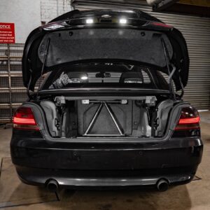 K-Brace® - BMW 3 Series Convertible E93 Rear Strut Brace