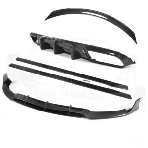 MERCEDES C63 W205 COUPE FULL CARBON FIBRE KIT - B STYLE