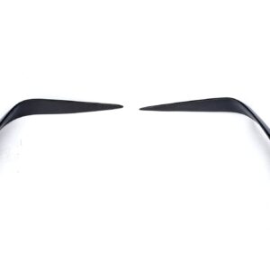CMST Carbon Fiber Upper Valences for Mercedes Benz C Coupe W205 (2019-ON)