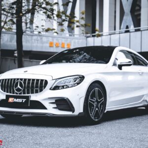 CMST Carbon Fiber Full Body Kit for Mercedes Benz C Coupe AMG Sport Package W205 (2019-ON)
