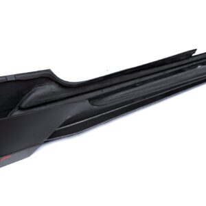 CMST Carbon Fiber Side Skirts for Mercedes Benz W205 /  AMG Sport Package / C63 AMG Coupe (2015-21) Partial