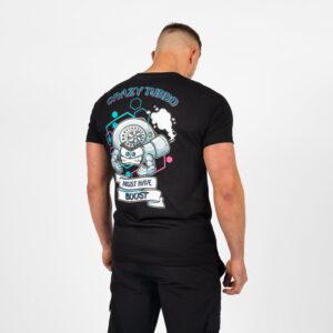 CTC - The Crazy Turbo T-Shirt (1st Edition)