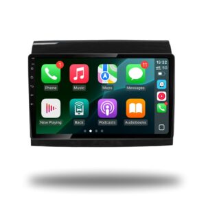 Citroen Relay Apple Carplay / Android Auto 9" Stereo Upgrade