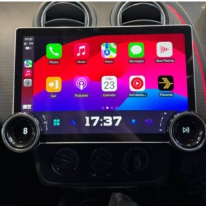 NEW 11.8" Dual Control Diamond 2K Android Screen and Wireless Apple CarPlay