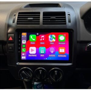 VW Polo Apple Carplay / Android Auto Stereo Upgrade 2004