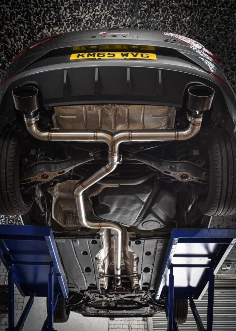 Exhaust Fitting and Fabrication Services