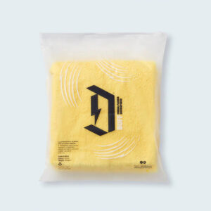 Duel Coral Fleece Microfibre Cloth 40cm*40cm 500gsm
