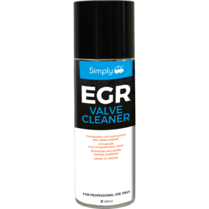 SIMPLY AUTO EGR CLEANER  250ML