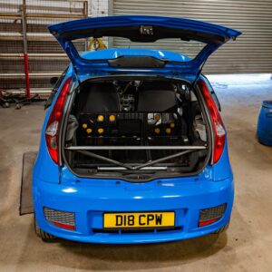 K-Brace® - Fiat Punto 188 MK2 Rear Strut Brace