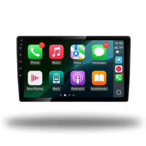 Renault Duster Apple Carplay / Android Auto 10" Stereo Upgrade