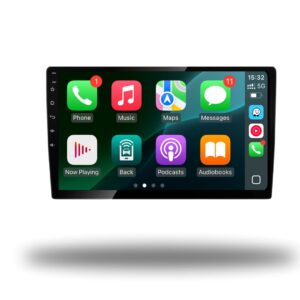 Ford Transit Connect Apple Carplay / Android Auto 9" Stereo Upgrade 2017+