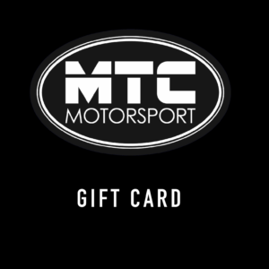 MTC Motorsport Gift Card