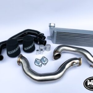 BMW 135i N54 Decat Downpipes, Stepped Intercooler & Inlets 2006-2010