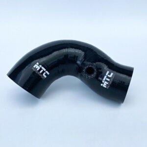 Mini Cooper S R53 Silicone Intake Hose 02-07 Black | MTC Motorsport