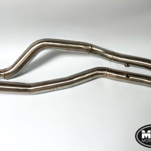 Mercedes ML63 GL63 Decat Downpipes GLE63 GLS67 M157 | MTC Motorsport