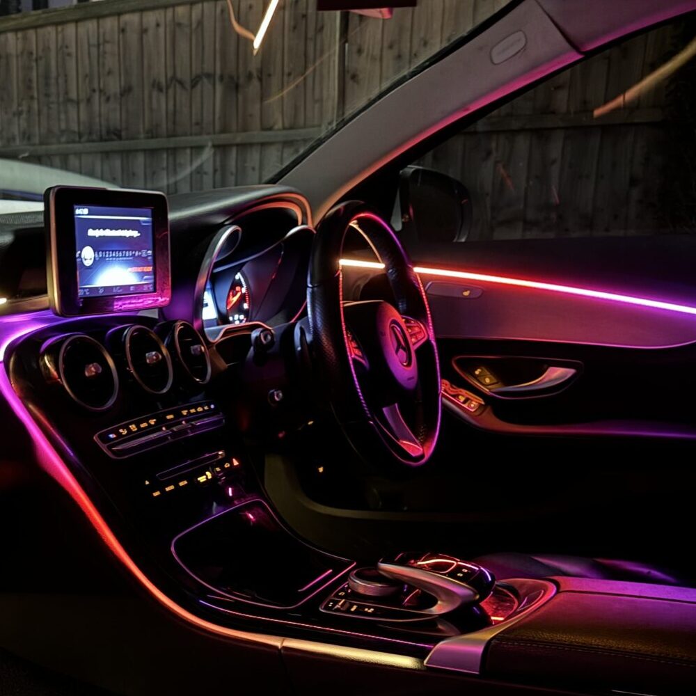 Ambient Lighting and Star Lighting