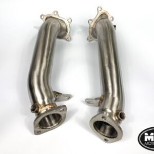 Nissan GTR 3" Decat Downpipes 2009-2016 | MTC Motorsport