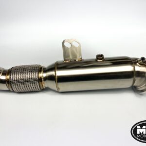 BMW X3 M40i OPF Decat Downpipe | MTC Motorsport