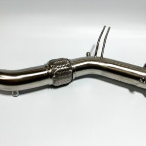 BMW 430D 435D DPF Delete Downpipe F32 F33 F36