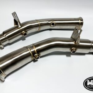 Mercedes C43 Decat Downpipes LHD Only AMG | MTC Motorsport