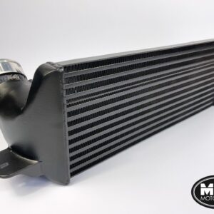 BMW 120D 123D N47 Turbo Intercooler Black E81 E82 E88