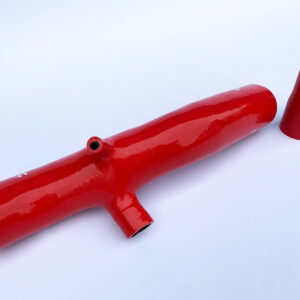 Renault Megane 225 R26 Intake Airbox Hose R26R Red | MTC Motorsport